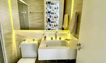 Imagem 7: Studio para venda tem 58 metros quadrados com 1 quarto em Brooklin Paulista - São Paulo