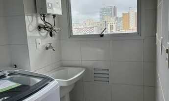 Imagem 2: Locação Gonzaga, vista mar 2 quartos