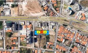 Imagem 2: Apartamento na Ponta D'areia com 3 Suítes - 90m² a 100m² - Vista Mar