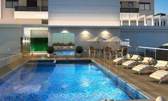 Imagem 3: Apartamento com 2 dormitórios à venda, 96 m² por R$ 848.560,00 - Campinas - São José/SC