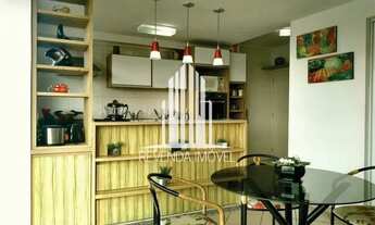 Imagem 5: Apartamento 130 m²...3 suítes, 3 vagas, Face Norte, lazer completo, no ABC