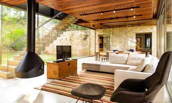 Imagem 4: Casa com 6 dormitórios para alugar, 450 m² Condomínio Fazenda Dona Carolina - Itatiba