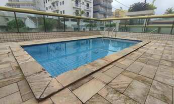 Imagem 2: Apartamento com 1 dormitório à venda, 55 m² por R$ 220.000,00 - Caiçara - Praia Grande/SP