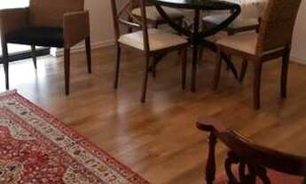 Imagem 1: Apartamento para alugar, 95 m² por R$ 8.140,00/mês - Moema - São Paulo/SP