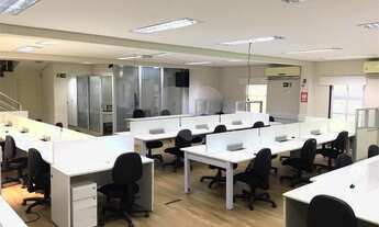 Imagem 2: Excelente casa comercial no Jardim América pronta para uso, mobiliada