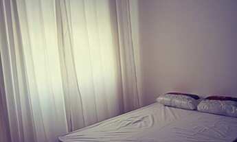 Imagem 2: Quarto e Sala no Embaré