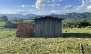 Imagem 5: CHACRINHA NO CARAÁ COM FIBRA ÓTICA, ÁGUA ENCANADA, ESCRITURA, MATERIAL DE CONSTRUÇÃO