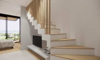 Imagem 3: Studio para venda possui 20 metros quadrados com 1 quarto em Barra da Lagoa - Florianópoli