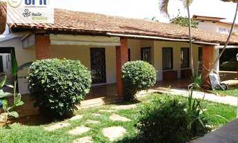 Imagem 1: Casa com 4 dormitórios para alugar, 250 m² por R$ 6.500,00/ano - Lago Norte - Brasília/DF