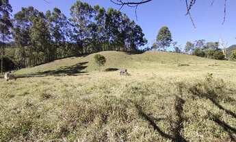 Imagem 3: Terreno contendo aproximadamente 24.200 m² na região de Delfim Moreira- Sul de Minas Gerai