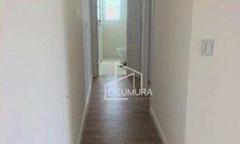 Imagem 5: Apartamento com 2 dormitórios para alugar, 53 m² por R$ 2.296,00/mês - Santa Terezinha - S