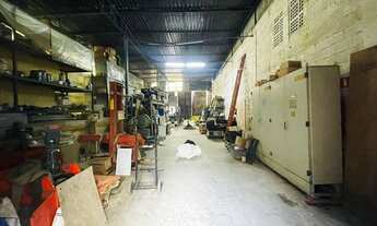 Imagem 2: GALPÃO EM LUGAR PRIVILEGIADO