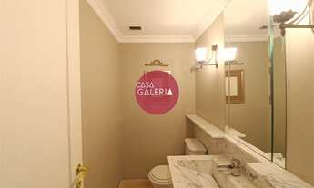 Imagem 2: Apartamento com 4 quartos à venda em Alto De Pinheiros - SP