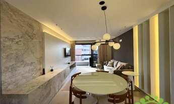 Imagem 2: Apartamento com 2 dormitórios, 126 m² - venda por R$ 2.150.000,00 ou aluguel por R$ 10.200