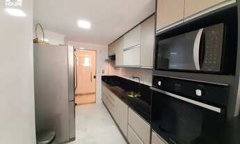 Imagem 3: A 100 metros da Praia e em lugar tranquilo - Apartamento com 3 quartos, 2 vagas de garagem