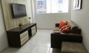 Imagem 3: Apartamento para aluguel com 93 metros quadrados com 3 quartos em Intermares - Cabedelo