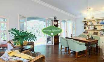 Imagem 4: Casa com 4 Quartos para alugar, 394m² - Jardim Marajoara