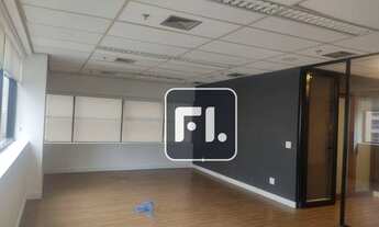 Imagem 4: Conjunto para alugar, 100 m² por R$ 10.433,00/mês - Itaim Bibi - São Paulo/SP