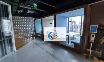 Imagem 2: Conjunto para alugar, 1110m²- Itaim Bibi - São Paulo/SP