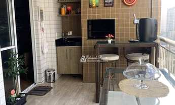 Imagem: Apartamento 3 Dormitórios c/ Varanda Gourmet