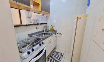 Imagem 5: Flat para aluguel possui 40 metros quadrados com 1 quarto em Vila Nova Conceição - São Pau