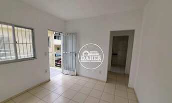 Imagem 2: Daher Aluga: Apartamento em Vila 1 Qto, em Quintino, Cód CDQ 201