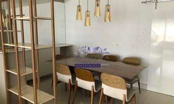 Imagem 3: LAZER TOTAL COM AMPLO TERRAÇO GOURMET - PRÓXIMO A PRAIA NO EMBARÉ - ALTO PADRÃO