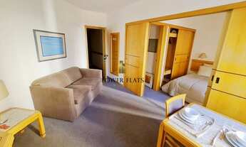 Imagem 2: Flat para aluguel de 38 metros quadrados com 1 quarto em Jardim Paulista - São Paulo - SP