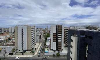 Imagem 4: Excelente 2 quartos mobiliado e nascente no Edf. Green Tower na Jatiúca