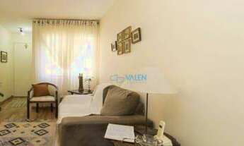 Imagem 6: Apartamento com 2 dormitórios à venda, 63 m² por R$ 300.000,00 - Vila Floresta - Santo And