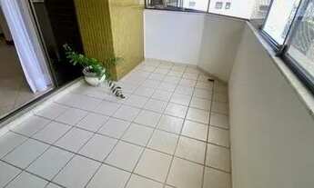 Imagem 3: APTO 3/4 COM 1 SUÍTE NO LOTEAMENTO AQUARIUS, ANDAR ALTO COM 2 VAGAS DE GARAGEM, OPORTUNIDA