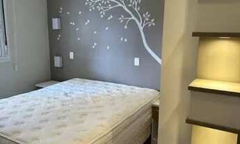 Imagem 6: Apartamento com 1 dormitório para alugar, 50 m² por R$ 6.000,00/mês - Brooklin - São Paulo