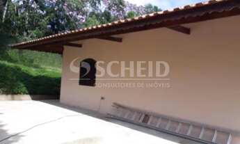 Imagem 6: Sitio com casa de caseiro maravilhoso