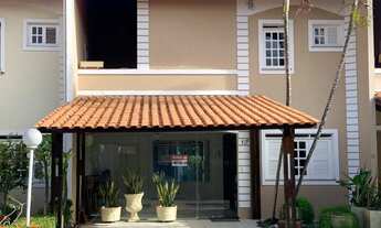 Imagem 2: Casa de condomínio mobiliada