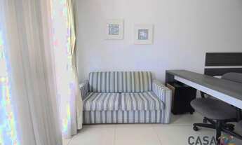 Imagem 6: Apartamento com 1 dormitório, 38 m² - venda por R$ 500.000,00 ou aluguel por R$ 3.574,96/m