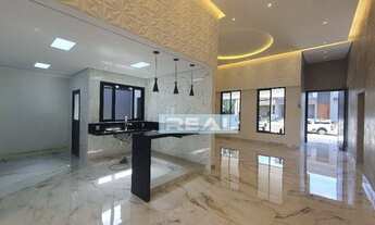 Imagem 7: Linda Casa Térrea c/ 03 suítes, 236 m² - Condomínio Terras do Fontanário - Paulínia/SP