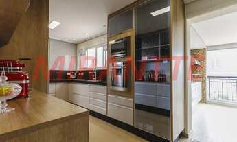 Imagem 2: Apartamento para venda possui 260 metros quadrados com 3 quartos em Santa Teresinha - São