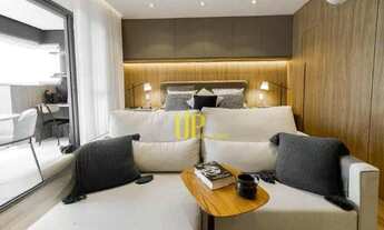 Imagem 3: Apartamento com 1 dormitório à venda, 50 m² por R$ 1.350.000,00 - Jardim Paulista - São Pa