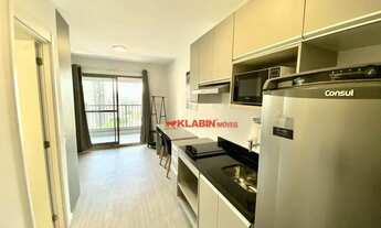 Imagem 2: Suíte tipo Studio, sem vaga para alugar, 25 m² por R$ 3.387/mês - Vila Mariana - São Paul