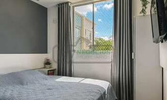 Imagem 3: RPRCApartamento para venda com 2 quartos em Cascatinha - Juiz de Fora - MG