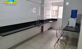 Imagem 3: Apartamento com 3 dormitórios à venda, 87 m² por R$ 499.000,00 - Vila Assunção - Praia Gra