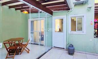 Imagem 3: Casa com 2 dormitórios, 74 m² - venda por R$ 400.000,00 ou aluguel por R$ 1.700,00/mês - C