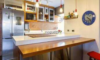 Imagem 4: Cobertura com 2 dormitórios à venda, 220 m² por R$ 2.500.000,00 - Brooklin - São Paulo/SP