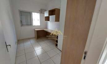 Imagem 7: Apartamento com 2 dormitórios para alugar, 61 m² por R$ 1.678,42/mês - Nova Aliança - Ribe