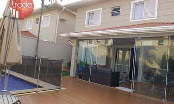 Imagem: Sobrado em condomínio fechado para locação