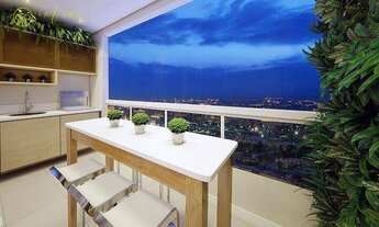 Imagem 3: Apartamento Novo com 2 dormitórios, sendo 1 suíte à venda, 60 m² por R$ 350.000 - Condomín