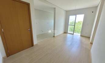 Imagem 5: Apartamento para venda de 02 dormitórios com sacada, churrasqueira e box garagem em Santa