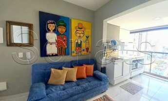 Imagem 2: Flat no Vx Change 38m², 1 dormitório e 1 vaga disponível para locação no Jardim Paulista