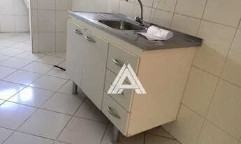 Imagem 6: Apartamento com 2 dormitórios para alugar, 57 m² - Vila Alpina - Santo André/SP