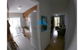 Imagem 3: Apartamento mobiliado disponível para locação no bairro do Belém 54m², 2 dormitórios, 1 va